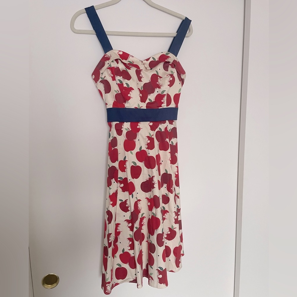 Disney Snow White Apple Dress